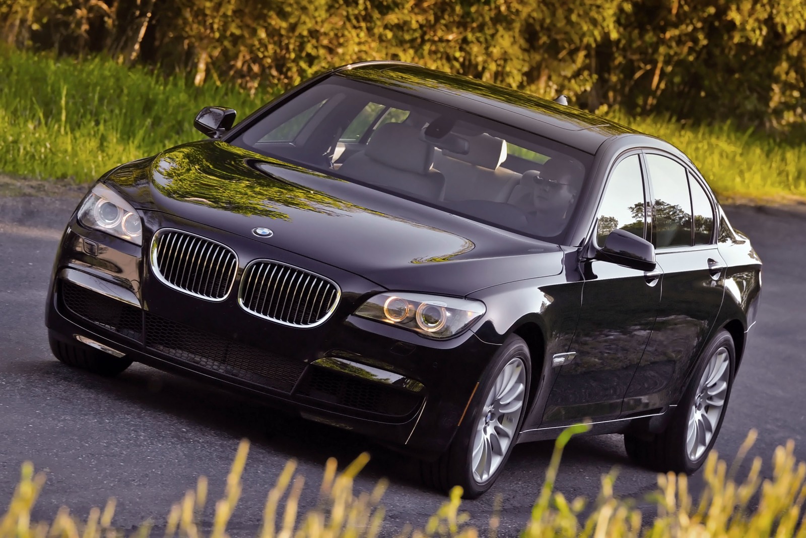 Bmw 7 series 2011